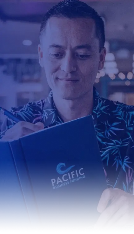 Jason Zeager Pacific Business Funding