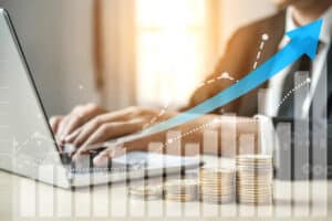 Business growth funding.