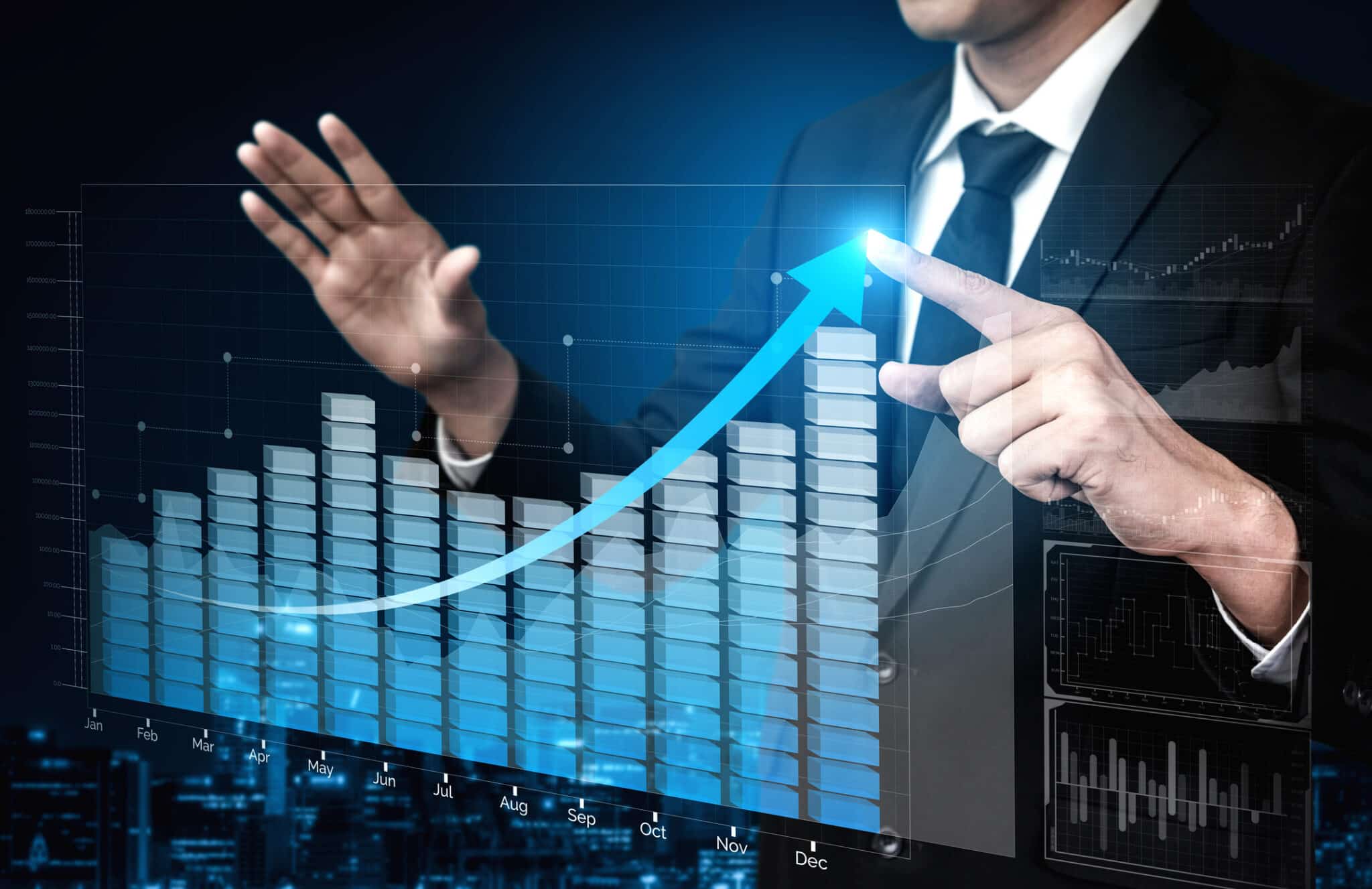 Business growth funding strategies for sustainable expansion.