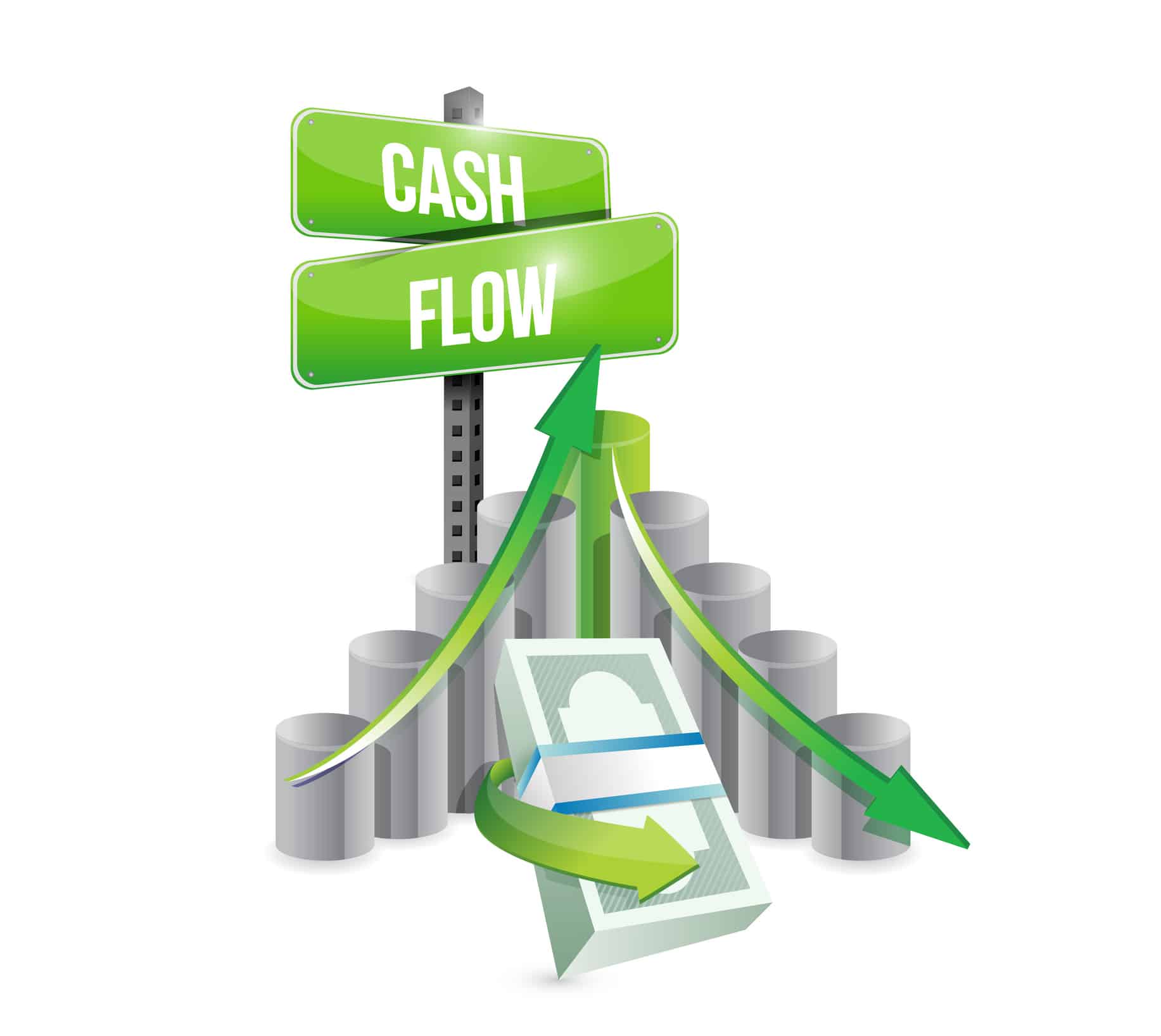 Invoice factoring for smoother cash flow management.