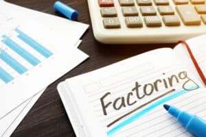 Invoice factoring for smoother cash flow management.