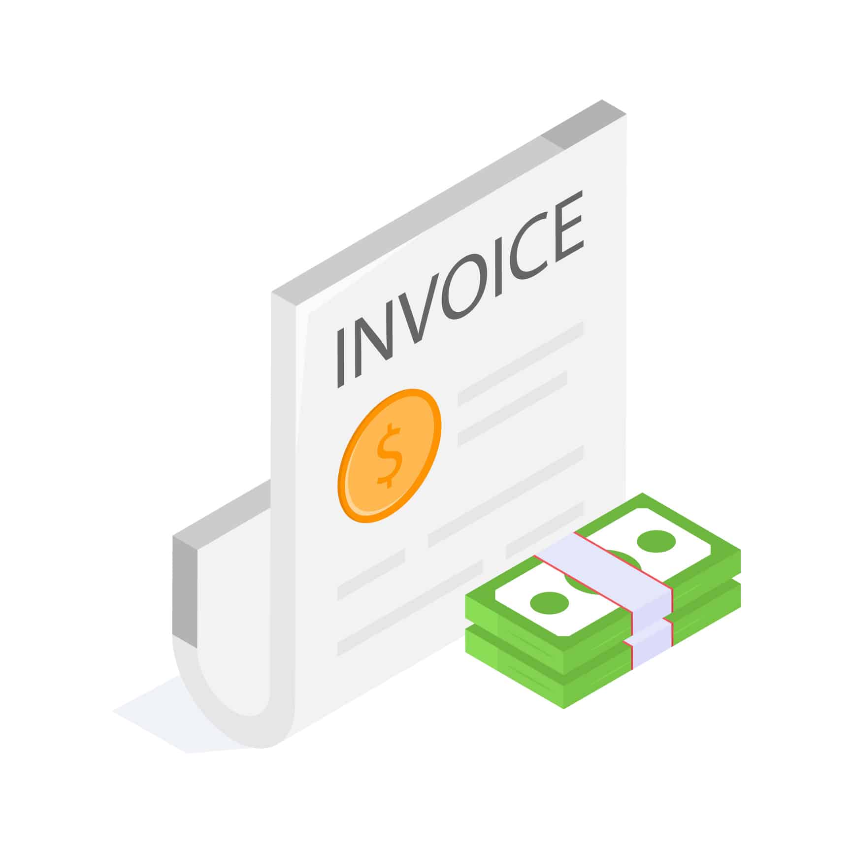 Invoice factoring.