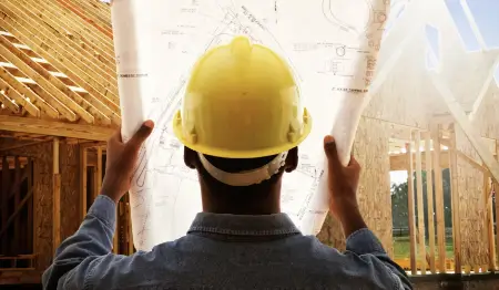 Ground-Up Construction
