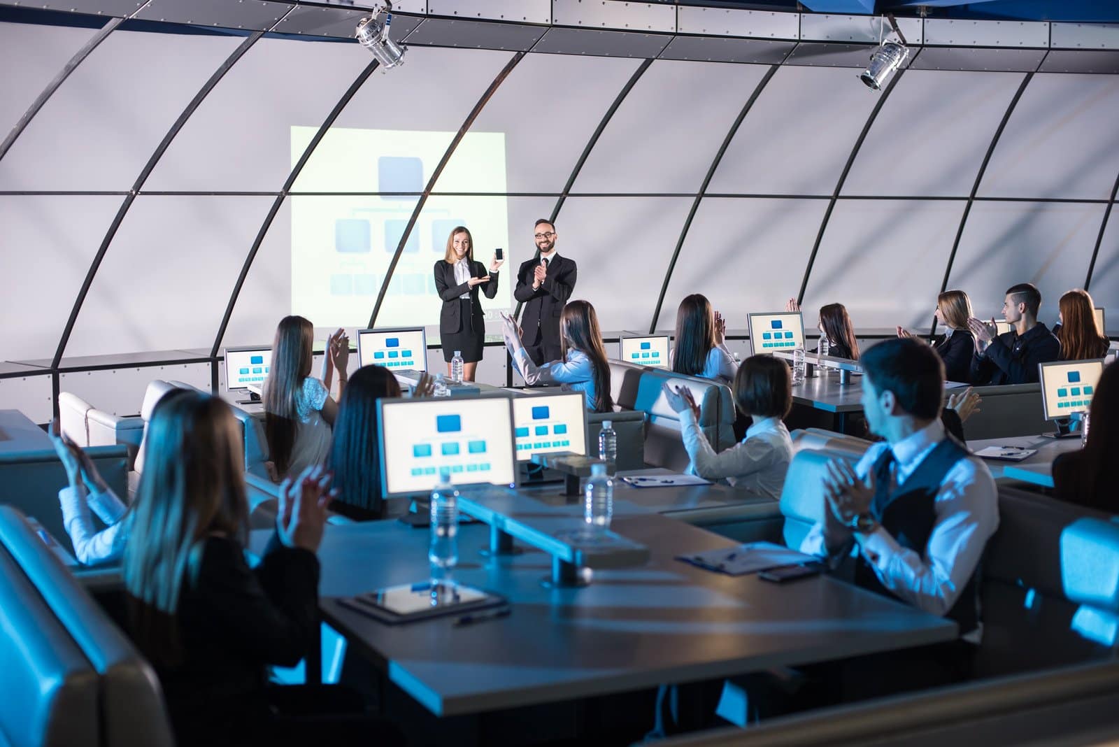 business consultant case study