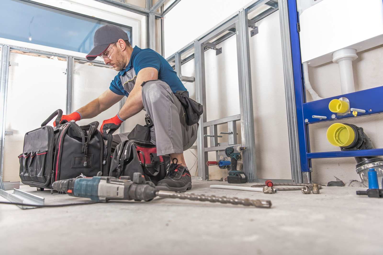 restoration company case study