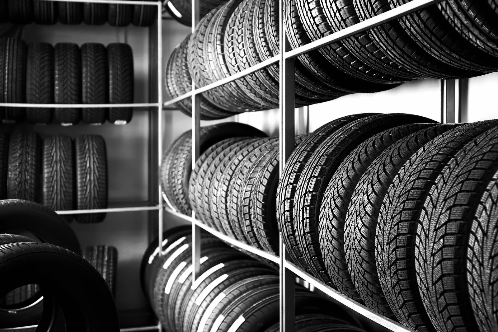 tire company case study