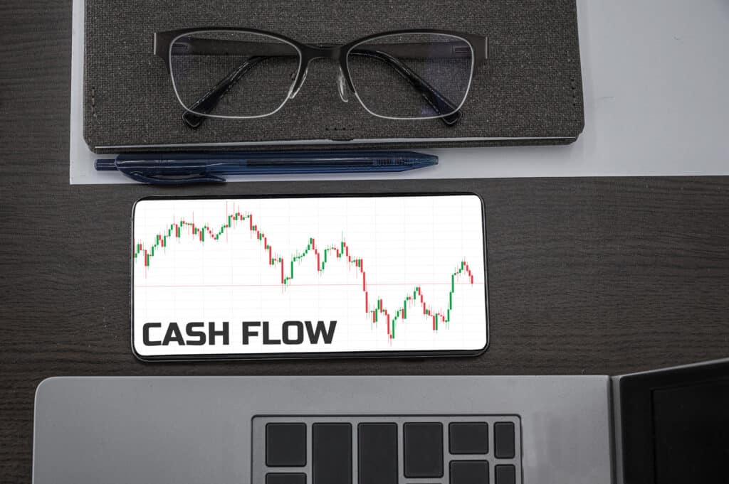 Asset based lending for stronger cash flow.