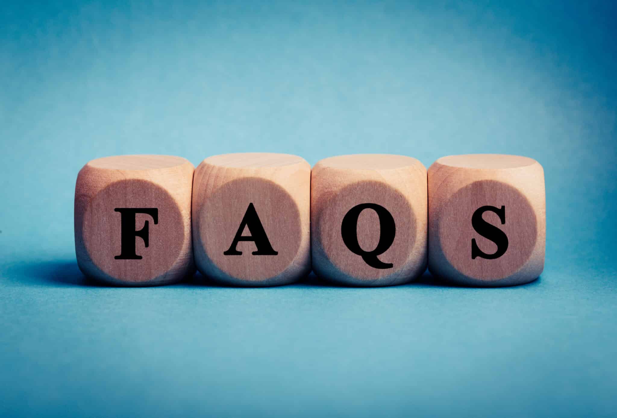FAQS, Merchant cash advance.