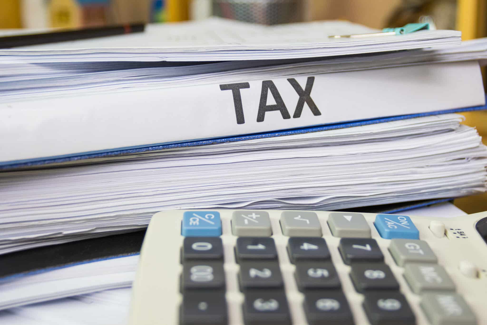 Tax records, Business auto loan requirements.