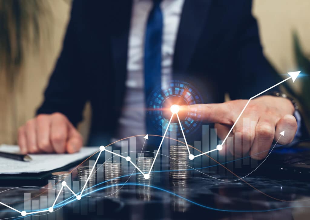 Working capital solutions to stabilize cash flow.