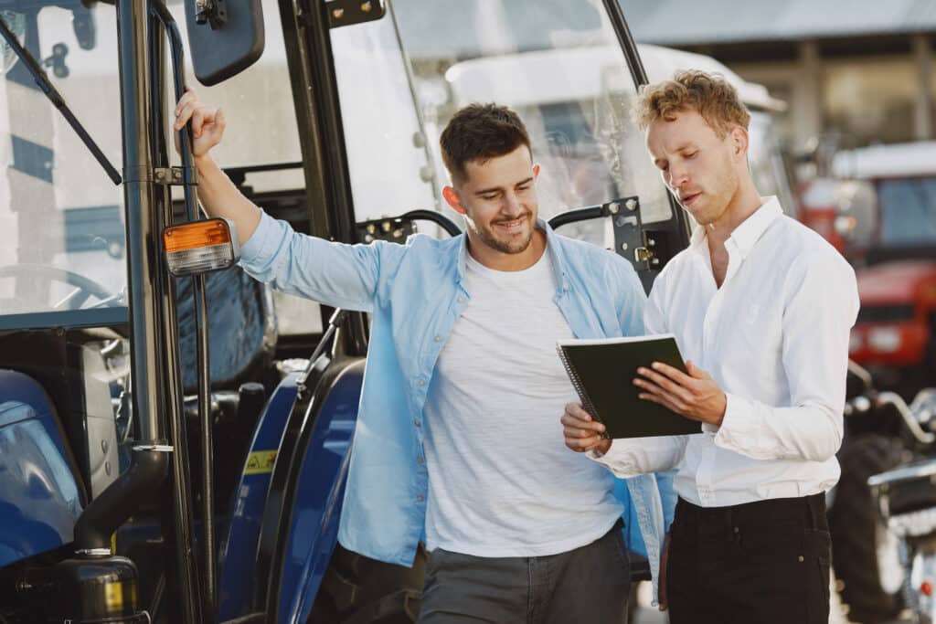Equipment Financing - What Lenders Weigh for Quick Approvals.